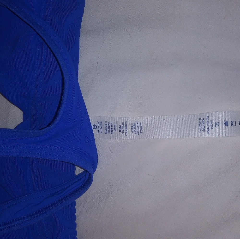 Sports bra - Picture 3 of 4